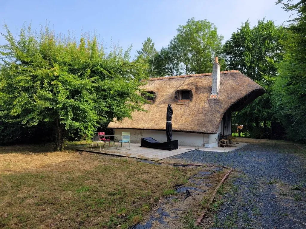 Notre zone d'activité pour ce serviceEstimation d'une chaumière avec verger