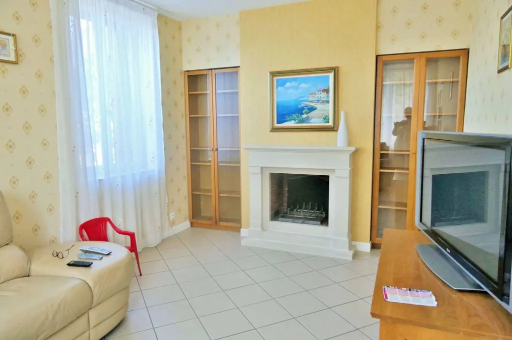 Vends maison individuelle avec jardin et dépendance à st pierre lès elbeuf 76
