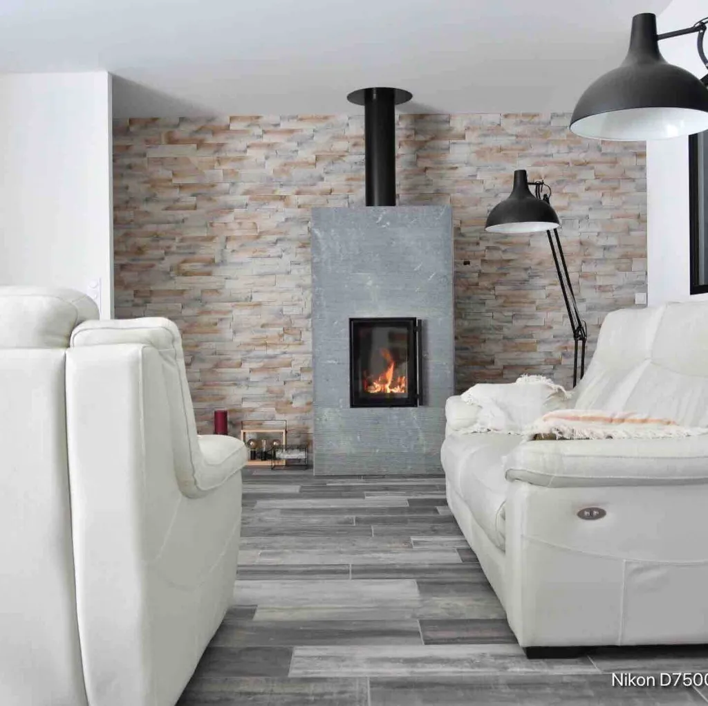 vente d'un poêle bois mixte bois et granulés pas cher