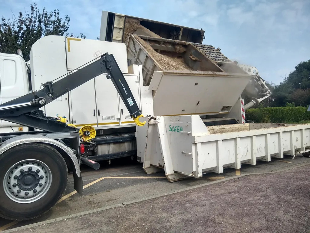 Végétalisation du cimetière de Conteville (76186)