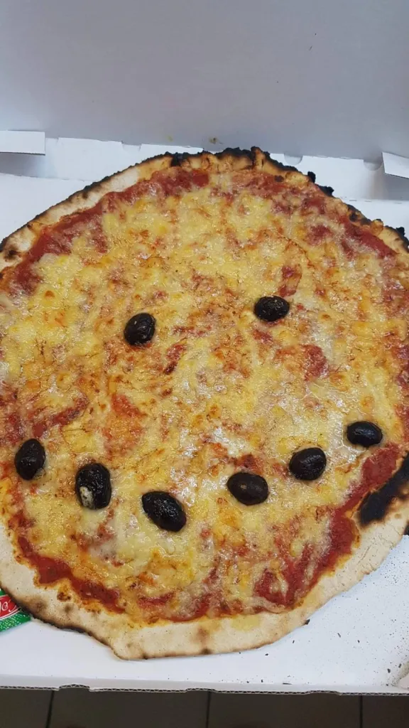 supplément olives salon presto