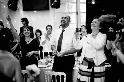 Mariage au Château de Baronville