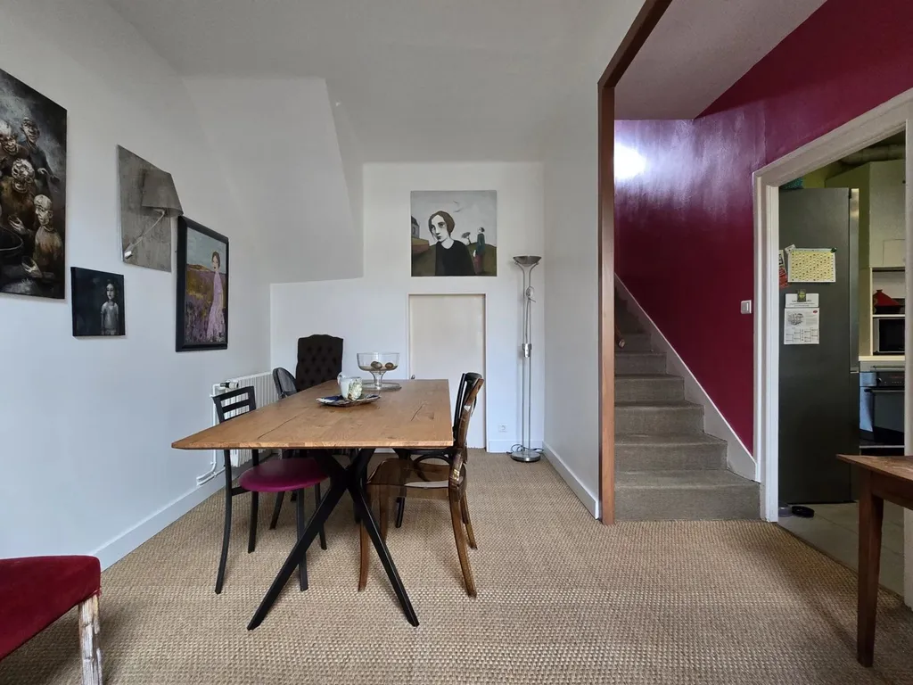 acheter une maison de ville au mans prémartine