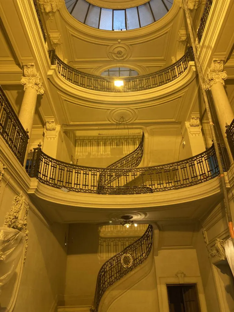 Rénovation de monuments historiques région lyonnaise