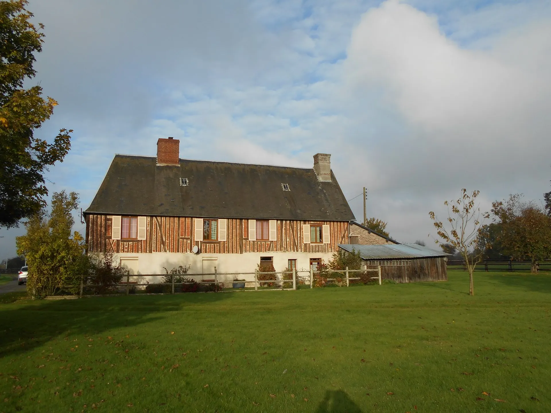 BELLES DEMEURES A VENDRE DANS L'ORNE