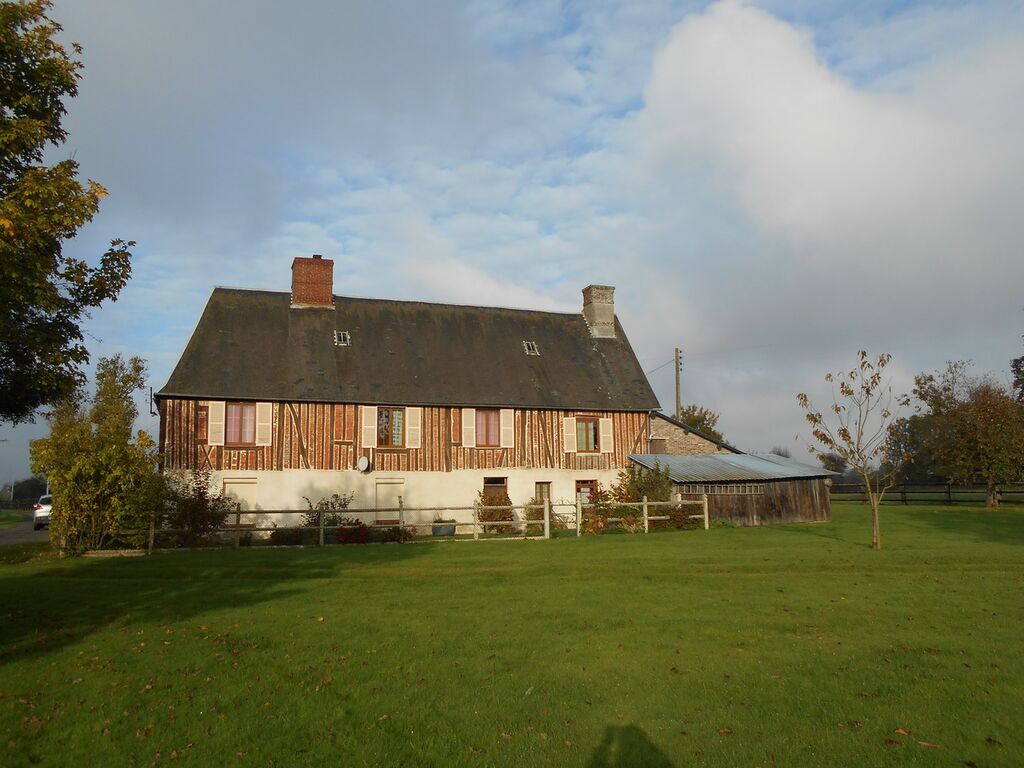 BELLES DEMEURES A VENDRE DANS L'ORNE