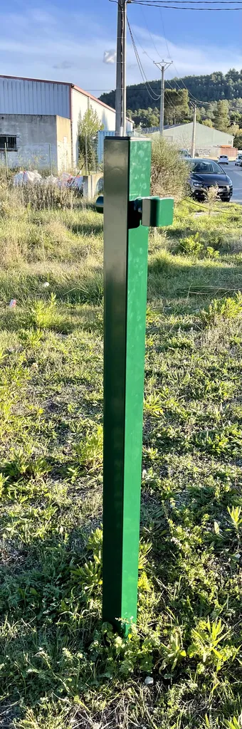 FERMETURE DFCI NORME 11MM