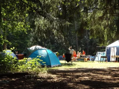 Vacances et location au camping Les Mimosas au Cap d'Agde