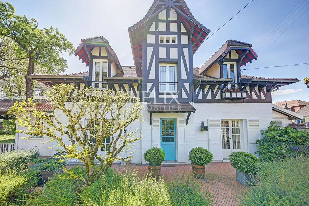 Maison Le Vesinet 7 pièces 125 m2 avec 3 chambres