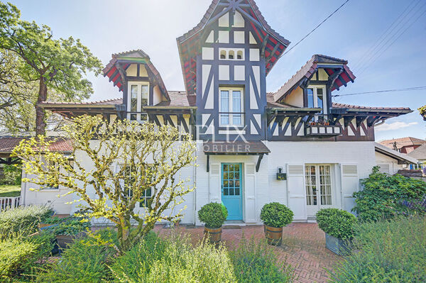 Maison Le Vesinet 7 pièces 125 m2 avec 3 chambres