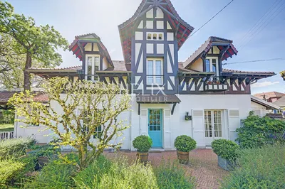 Maison Le Vesinet 7 pièces 125 m2 avec 3 chambres