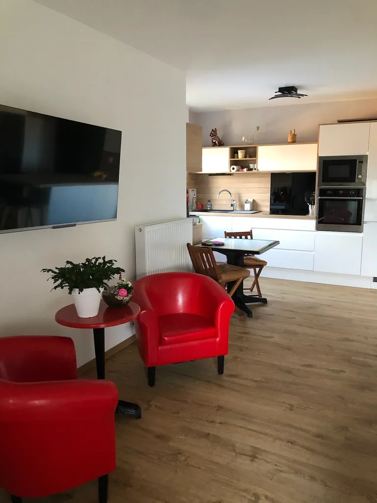 Rénovation complète d'un appartement à Le Neubourd dans l'Eure 