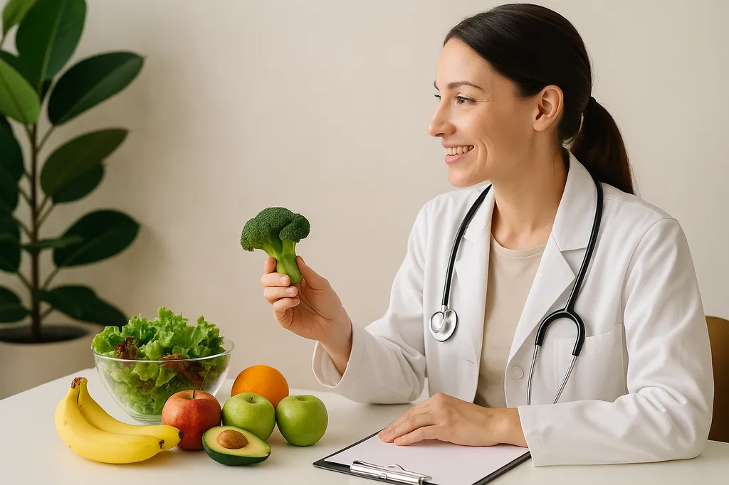 BTS Diététique et Nutrition