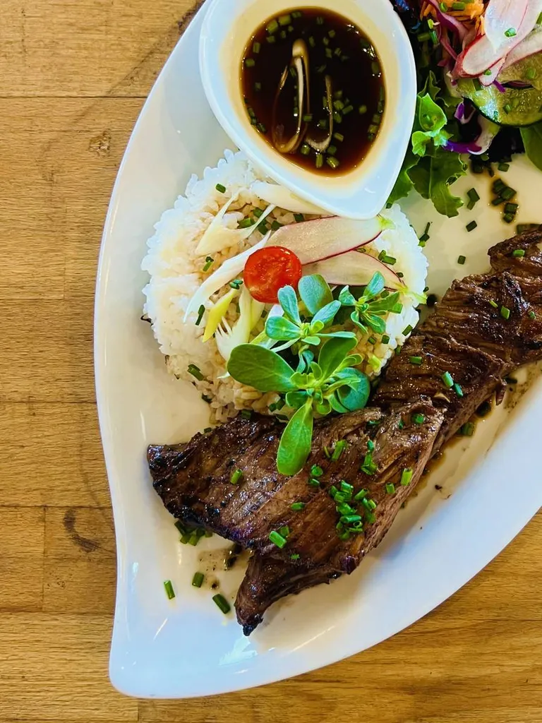 restaurant à Marseille 14e