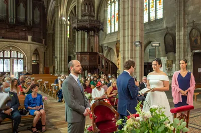 cérémonie religieuse de mariage bordeaux