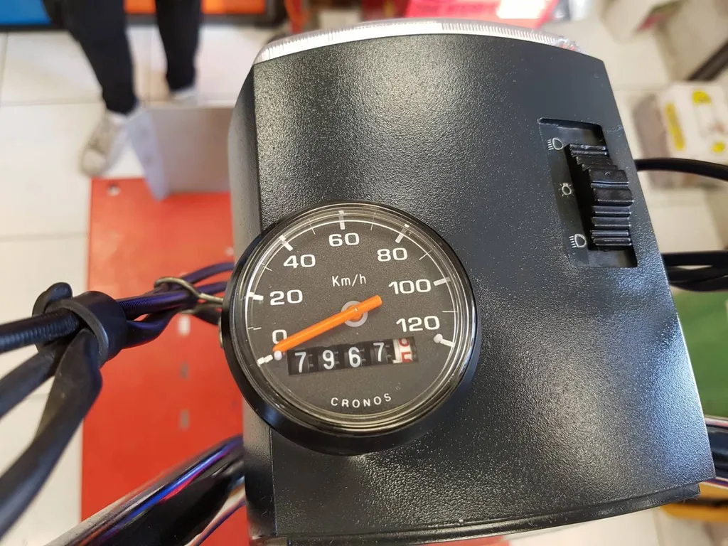 PIAGGIO CIAO 50 LA VALETTE DU VAR