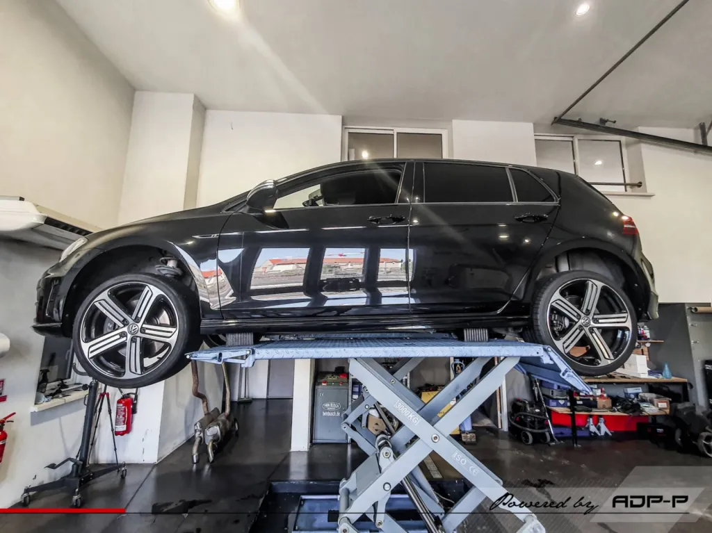 Kit Maxton Design Golf 7 R 2.0 TSi 300 | ADP Performance Aix en Provence