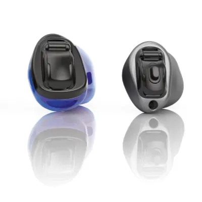 Appareil auditif Phonak Virto™ Infinio : une solution discrète et sur mesure pour les pertes auditives légères à profondes