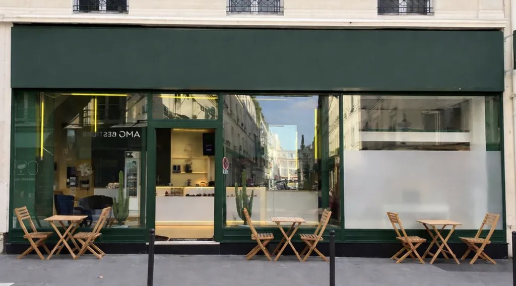 Cession de bail - Boutique 71 m², Saint Ambroise, Rue Popincourt 75011 PARIS