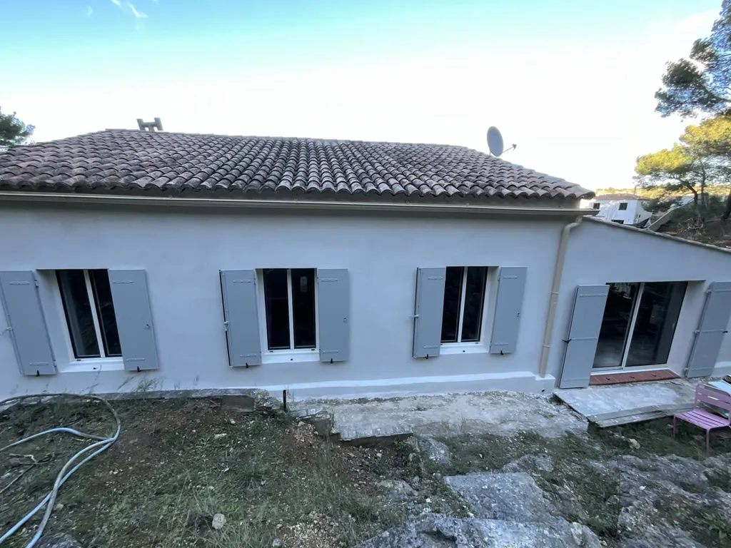 VOLETS BATTANT ALU A VITROLLES