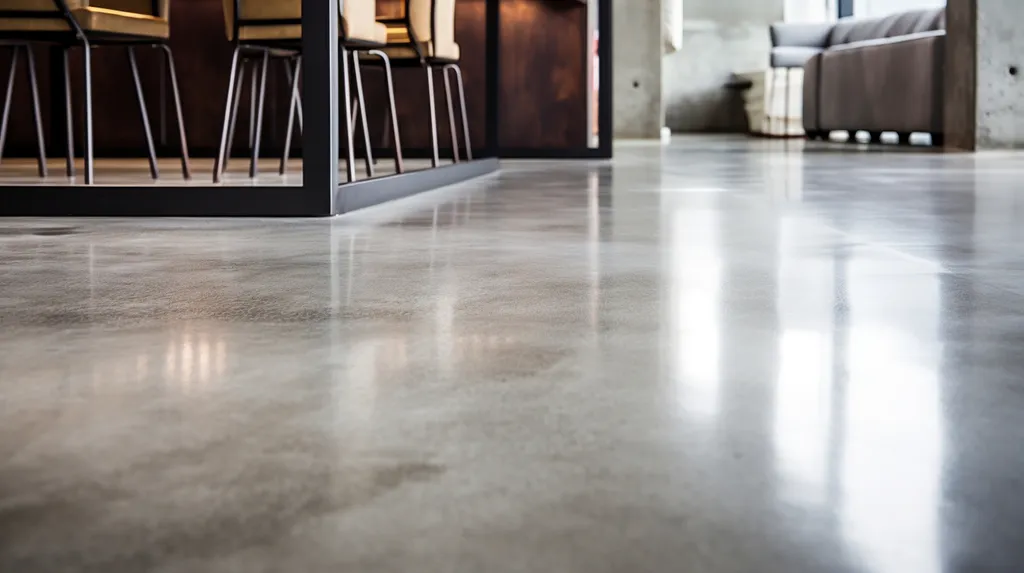 Artisan spécialisé en enduits décoratifs, béton ciré et stucco pour une rénovation intérieure haut de gamme sur mesure