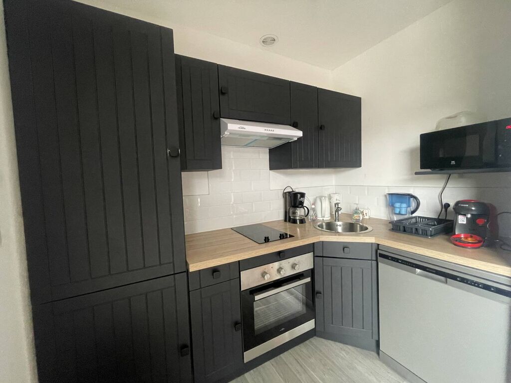 Bel appartement en duplex situé à Lillebonne