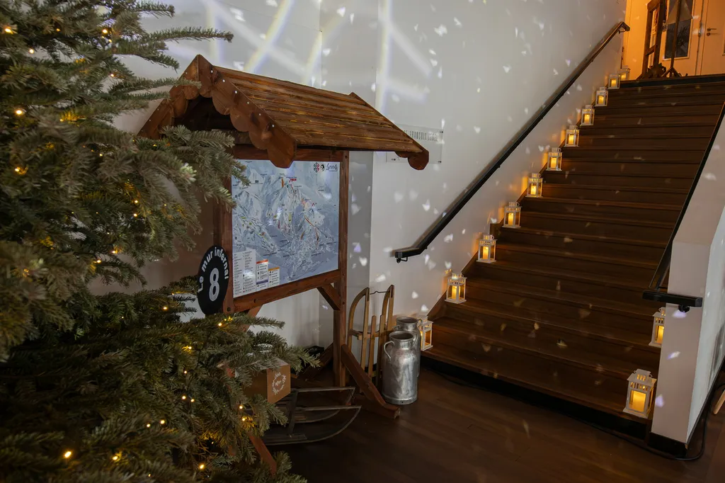 location decoration de ski