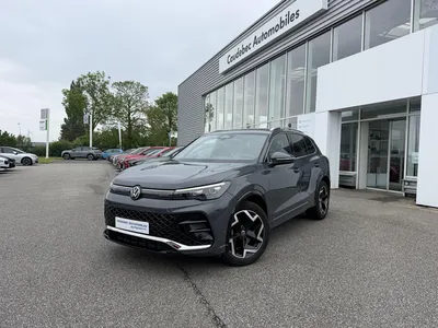 Vente Volkswagen Tiguan R-Line occasion 150ch DSG7 à La Frénaye, proche du Havre, Dieppe et Rouen en Normandie