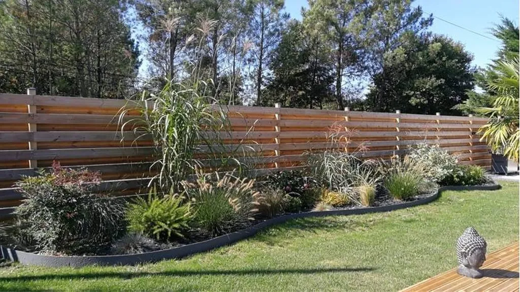 Création de massifs végétaux dans votre jardin situé dans les Landes