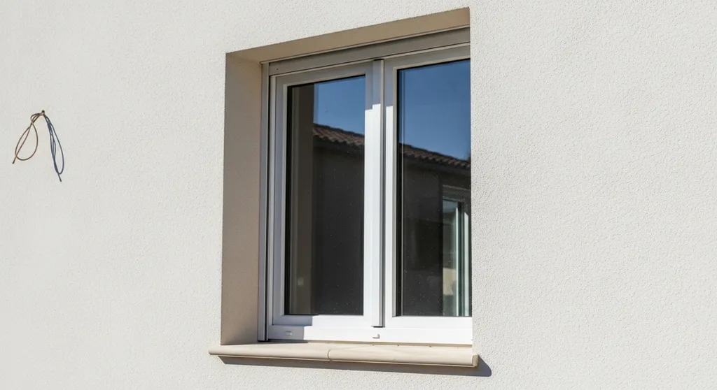 Poser une fenêtre PVC sur mesure en rénovation pour optimiser le confort thermique de votre villa à Hyères proche de Bormes-les-Mimosas