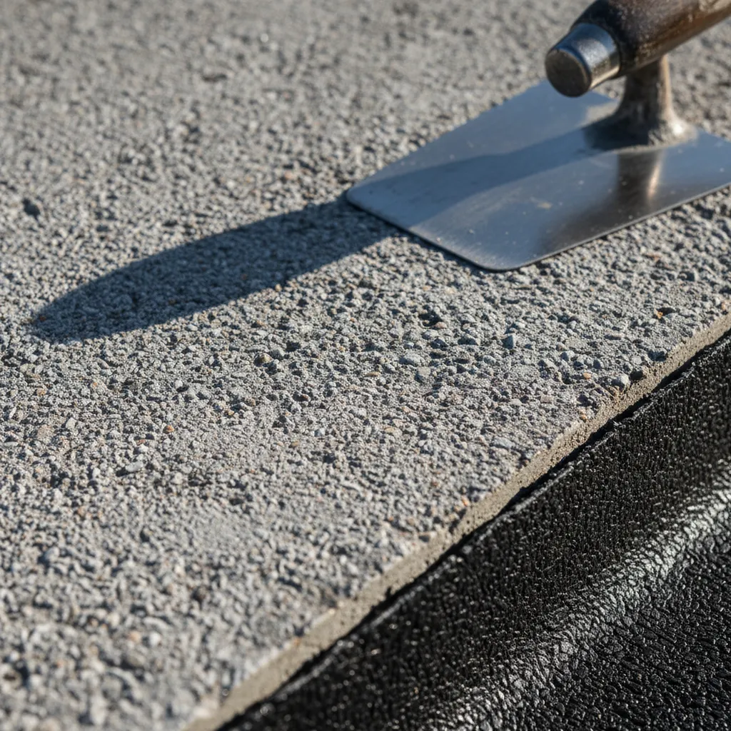 Rénovation de toiture-terrasse en béton à Gradignan