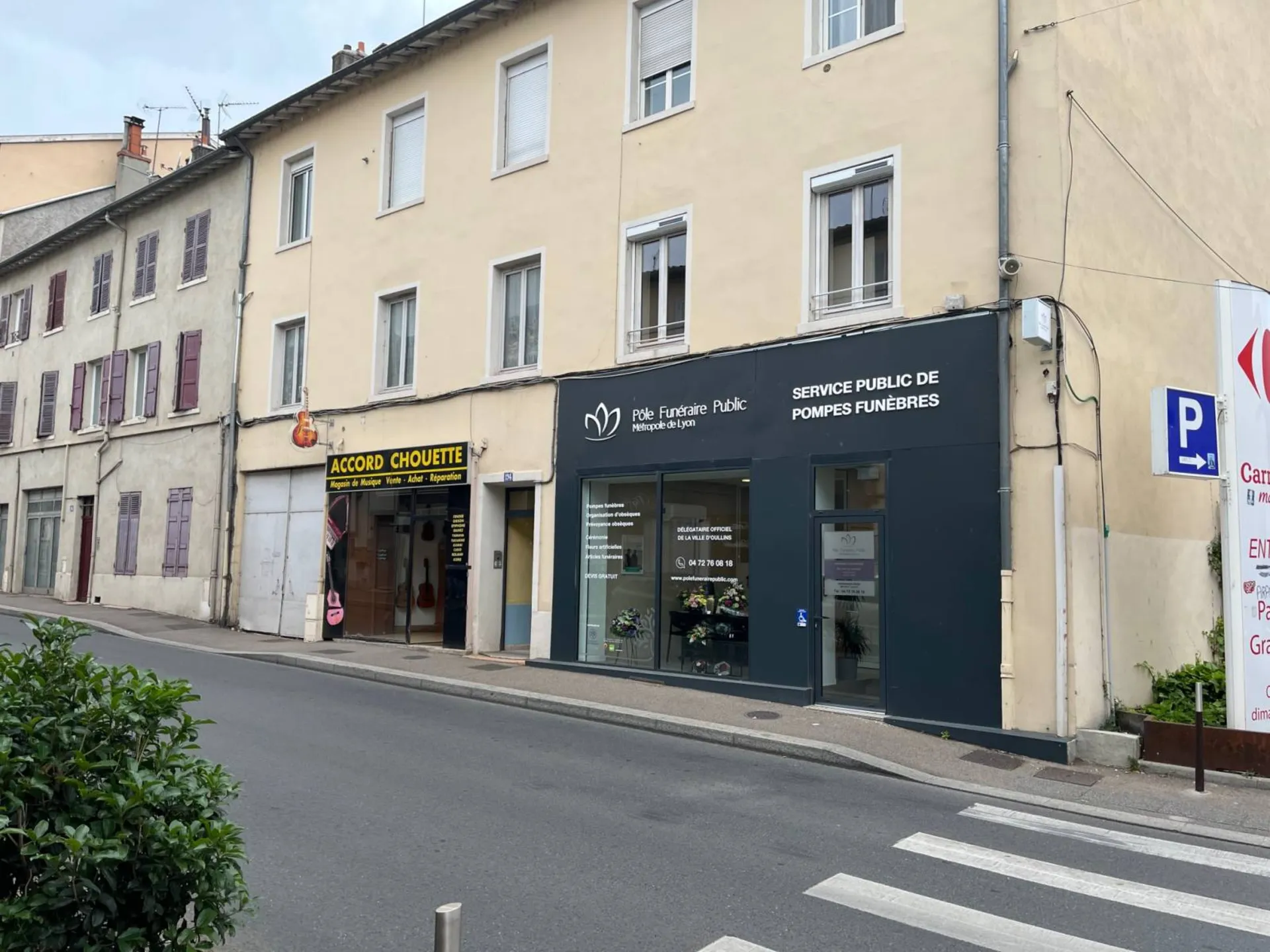 Appartement T2 proche de toutes les commodités idéal premier achat ou un investissement à Oullins proche de Lyon