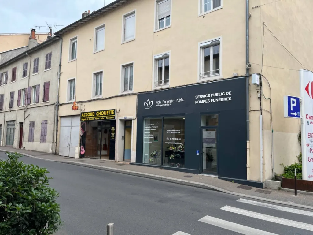 Appartement T2 proche de toutes les commodités idéal premier achat ou un investissement à Oullins proche de Lyon