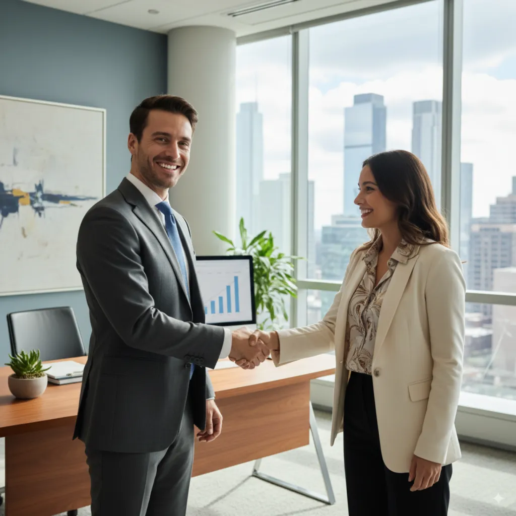 Les avantages à externaliser son recrutement 