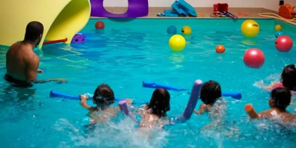 Notre piscine pédagogique