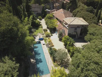 Vente propriété Cassis