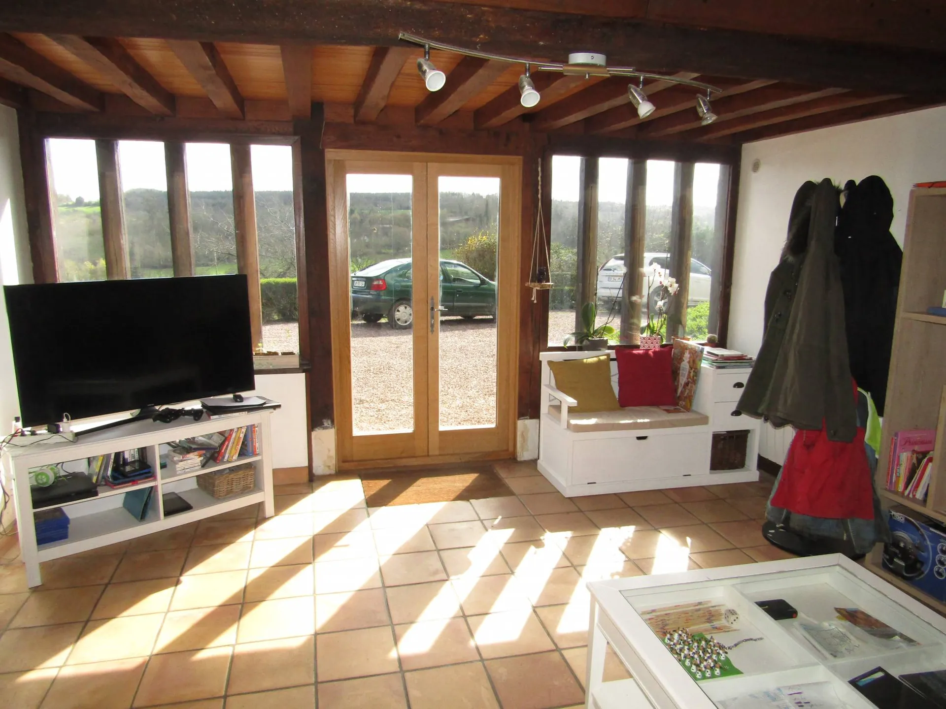 MAISON NORMANDE, Région Vimoutiers, Orne 61