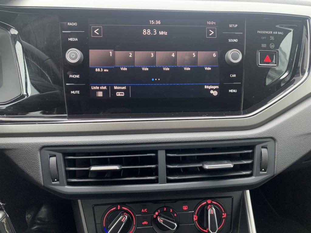 Volkswagen Polo essence d'occasion proche de Fécamp