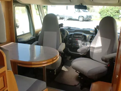 RAPIDO 963 F