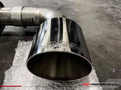 sorties chrome GT 100