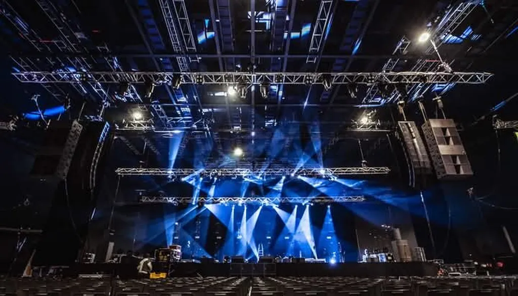 Eclairage scéniques sur mesure : découvrez les dernières réalisations de 7 Design