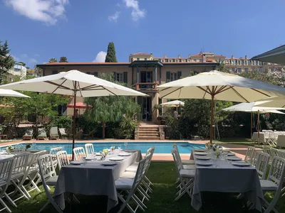 mariage villa cannes