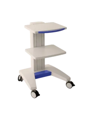 Ergocar Basic 3 - Le chariot médical Ergoline modulaire alliant fonctionnalité, ergonomie et design intemporel pour une adaptation parfaite à chaque environnement