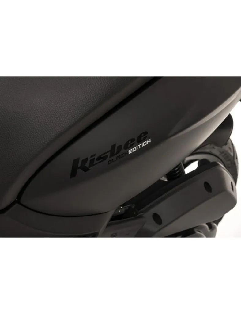 EUGEOT KISBEE 4 TEMPS BLACK EDITION 50cc PACA