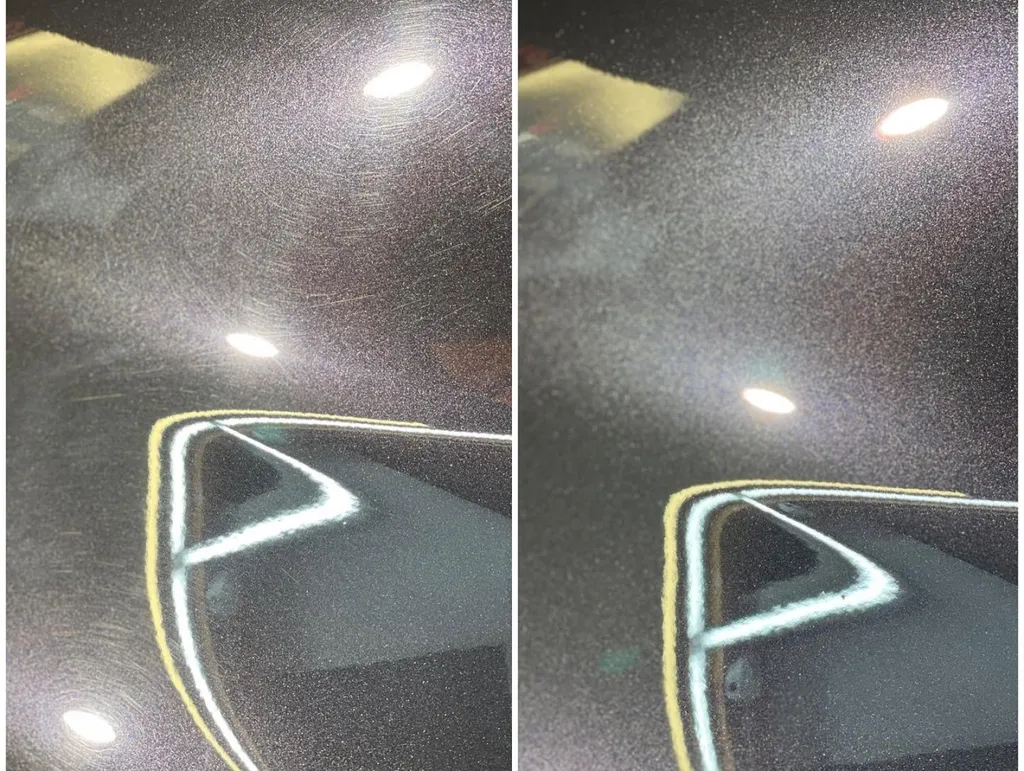 Rénovation carrosserie traitement céramique Lyon protection PPF Lyon Porsche 997