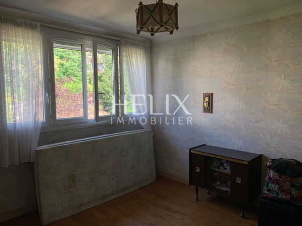 Le Pecq maison Castor 3/4 pièces avec Garage/sous sol /jardin 