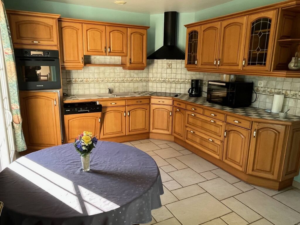 Pavillon de plain pied à vendre - A 10km d'Yvetot - Environnement calme !