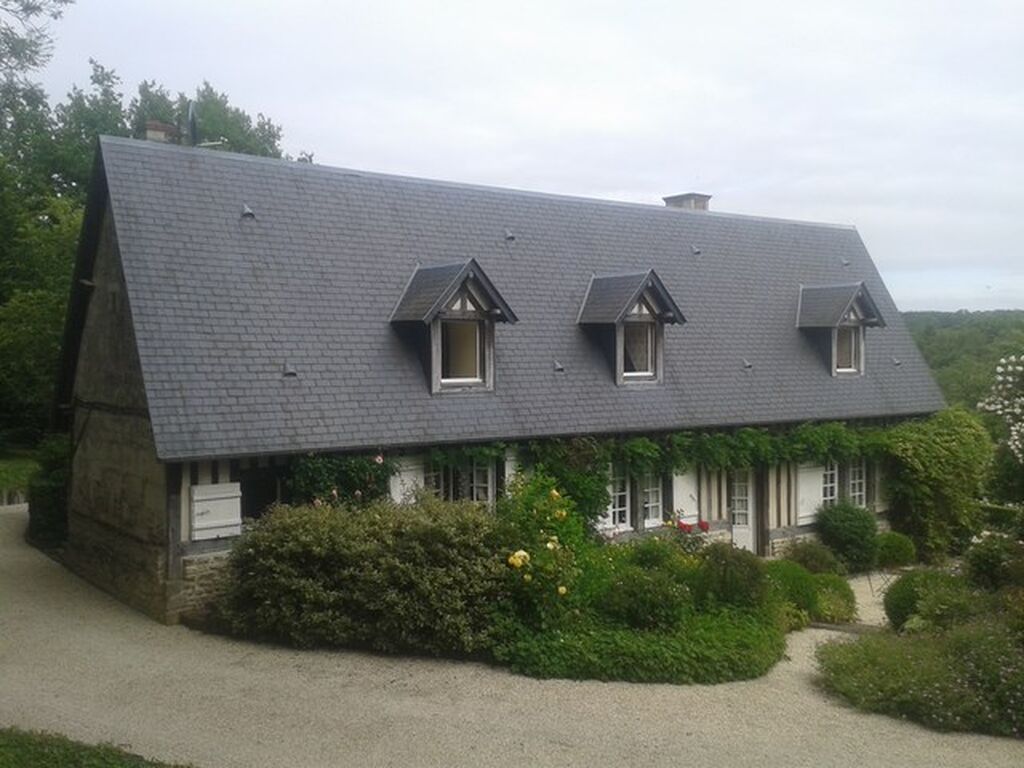 MAISON NORMANDE proche de LISIEUX, Calvados 14