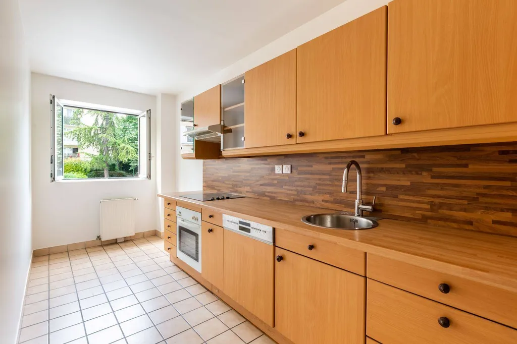 Appartement Familial 4 Pièces Traversant  - Belvédère / Suresnes 92150