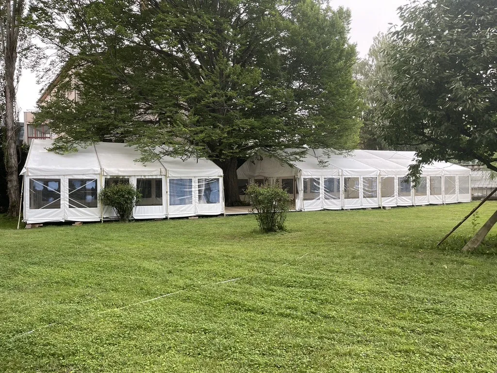 Structures de 240m²